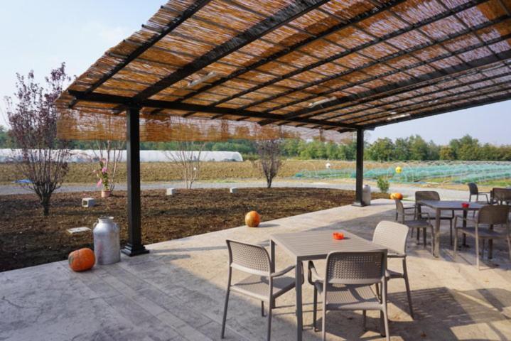 Agriturismo Campogrande Carpaneto Piacentino Extérieur photo