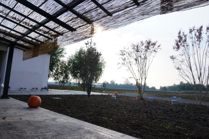 Agriturismo Campogrande Carpaneto Piacentino Extérieur photo
