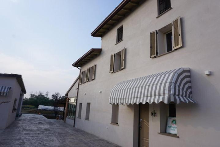 Agriturismo Campogrande Carpaneto Piacentino Extérieur photo