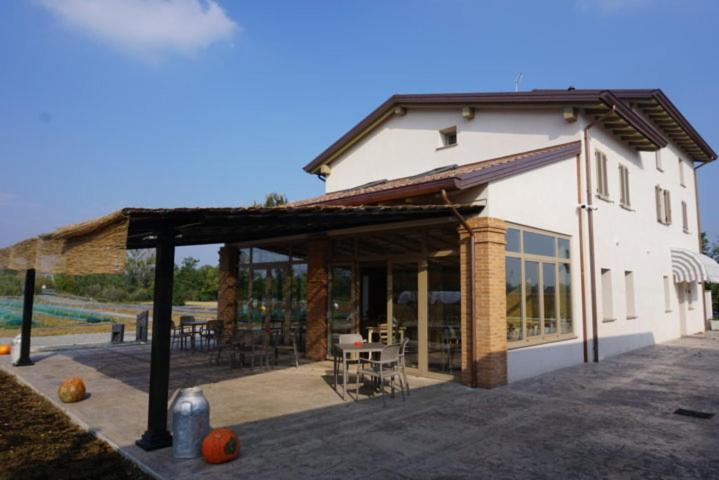 Agriturismo Campogrande Carpaneto Piacentino Extérieur photo