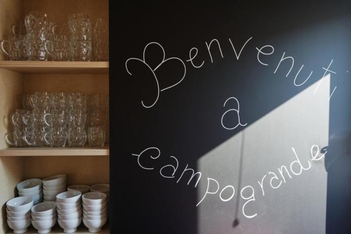 Agriturismo Campogrande Carpaneto Piacentino Extérieur photo