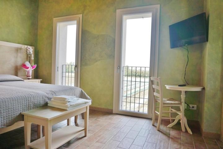 Agriturismo Campogrande Carpaneto Piacentino Extérieur photo